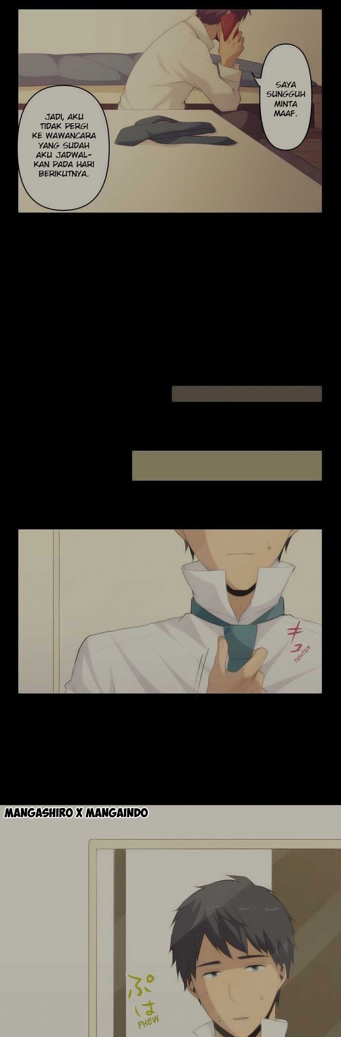 ReLife Chapter 91 Gambar 7